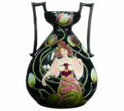 Porcelánová váza - Bodenbach